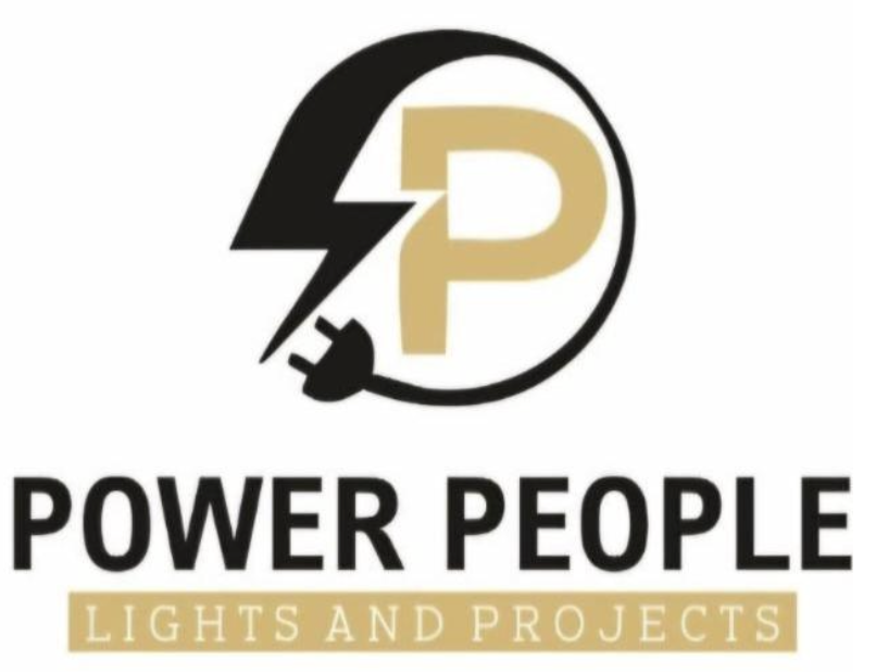 Power People company logo - electrical and solar specialists in Meyerdale, South Africa